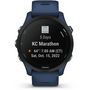 Voir la diapositive 5 : GARMIN Montre sport Forerunner 255 Bleue