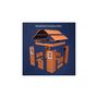 Voir la diapositive 2 : Backyard Discovery Maisonnette Timberlake