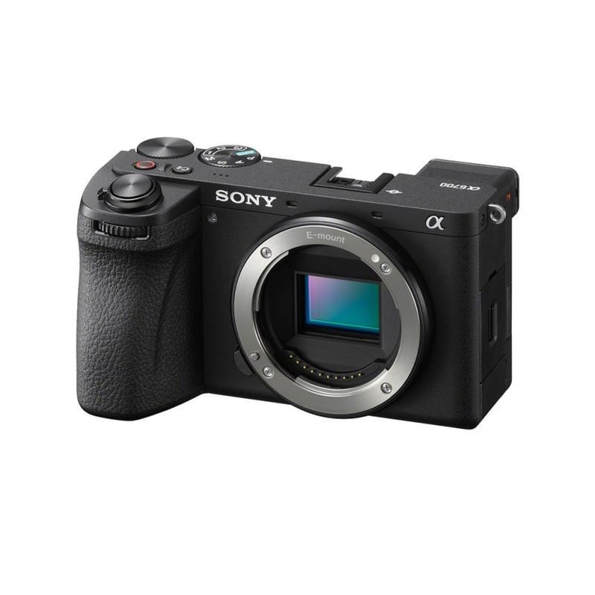 SONY Appareil photo hybride Sony Alpha 6700 Noir