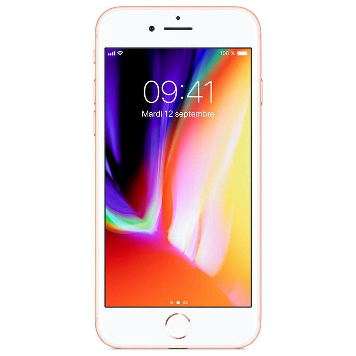 APPLE iPhone 8 Reconditionné 256 Go - Grade A+ - Or