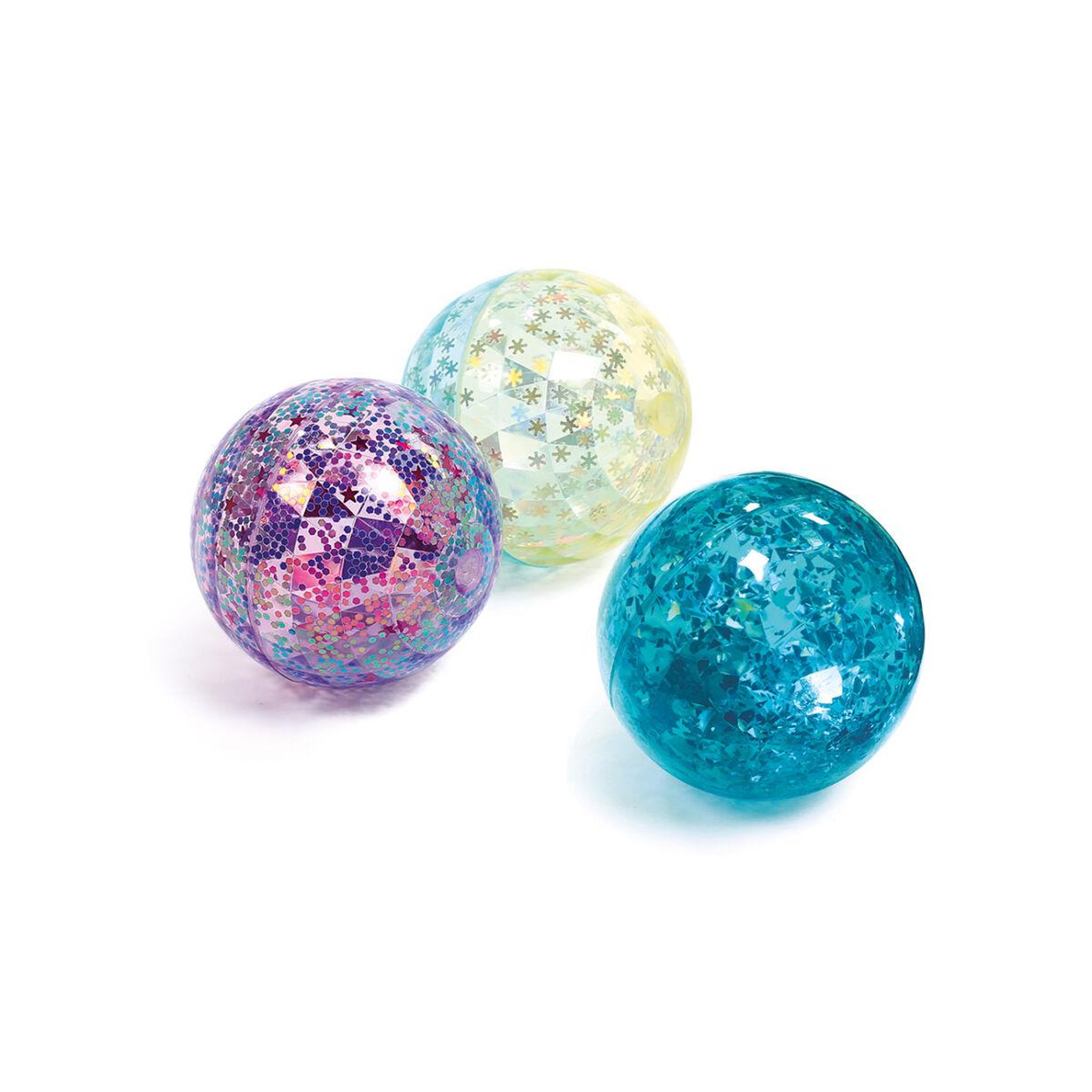 LUDI balles strass - à partir de 3 mois