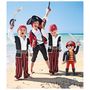 Voir la diapositive 2 : PLAYMOBIL 9265 - Figurine XXL Pirates