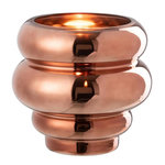 Paris Prix Photophore Design  Cléa  20cm Brun