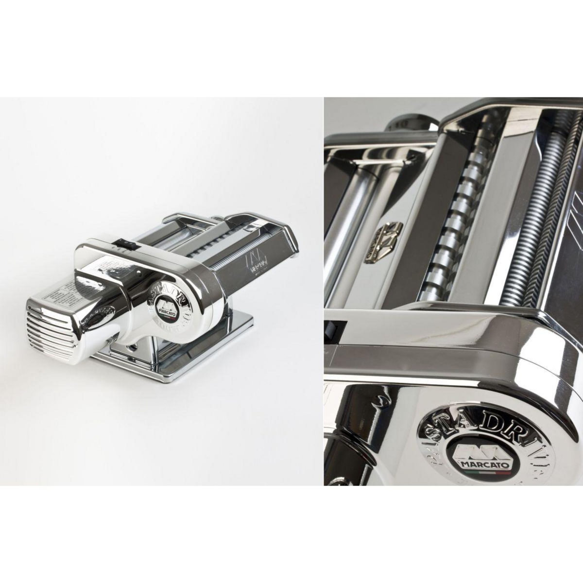 Marcato Machine à pâtes Atlas Motor 220V