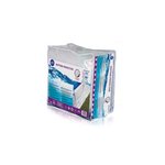 GRE Tapis de sol pour piscine acier ovale 8,15 x 4,90 m / en huit 7,30 x 4,85 m - Gré