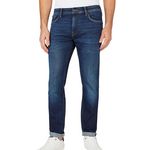 Pepe Jeans Jean Regular  Foncé Homme Pepe Jeans Tapered PM207390CT7   W28. Coloris disponibles : Bleu
