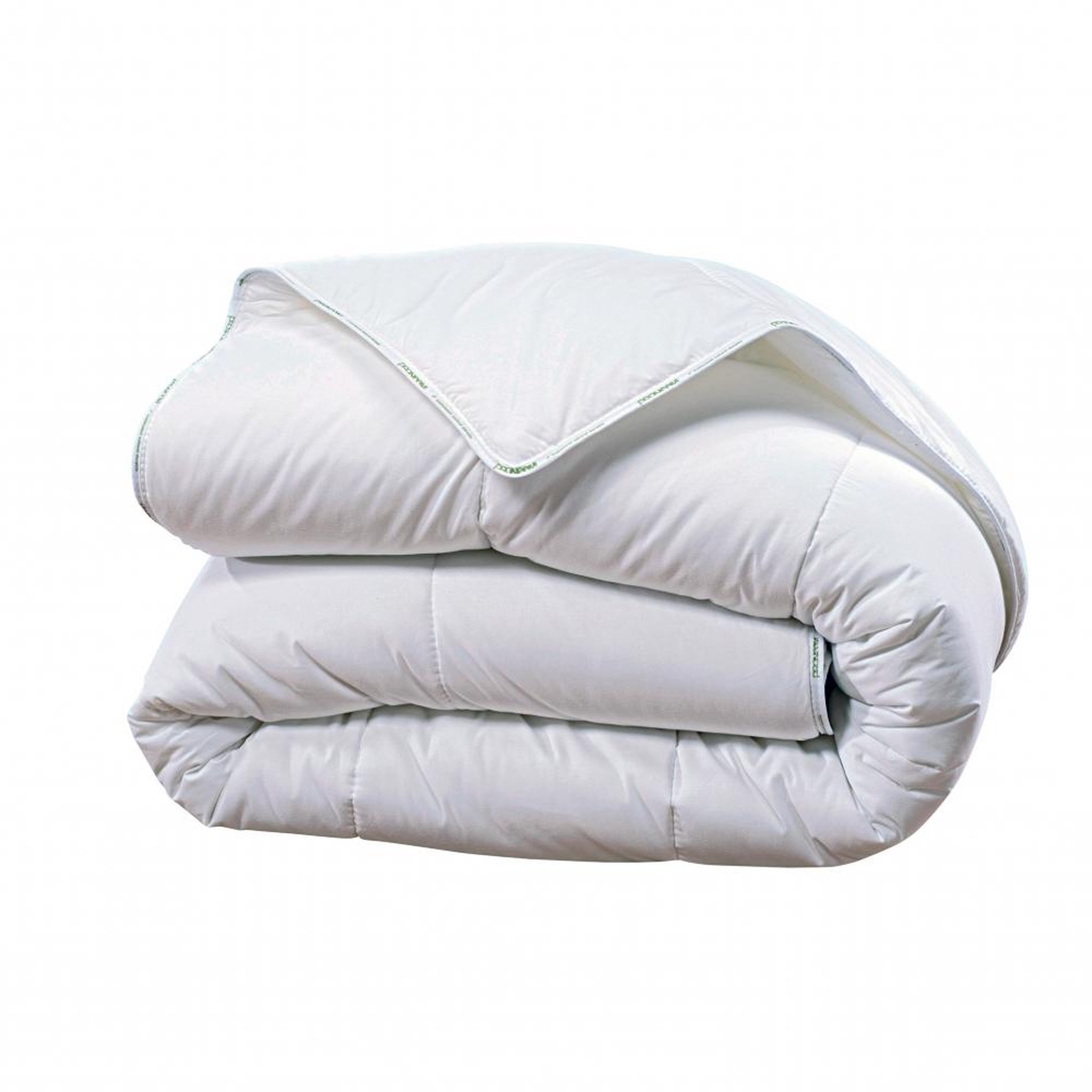 Voir la diapositive 3 : OLYMPE LITERIE Olympe literie | couette kokoon | fibres creuses polyester