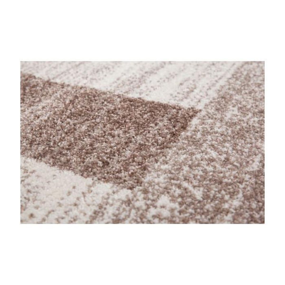 Paris Prix Tapis à Poils Courts Tissé  Falkland II  Beige