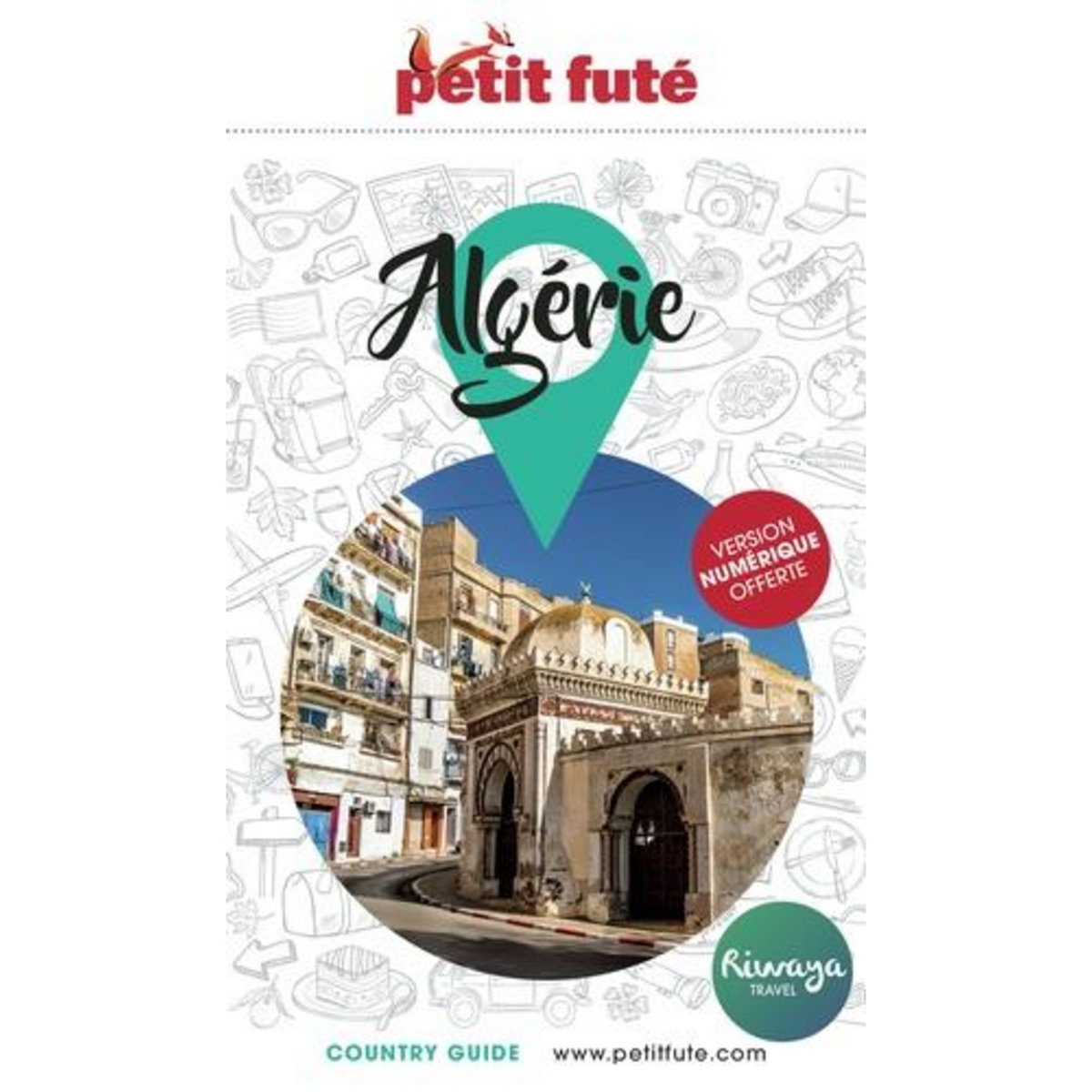 PETIT FUTE ALGERIE, Petit Futé