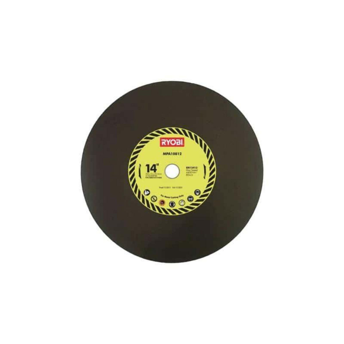 Ryobi Disque universel à tronçonner le métal RYOBI 355mm COSB355A1