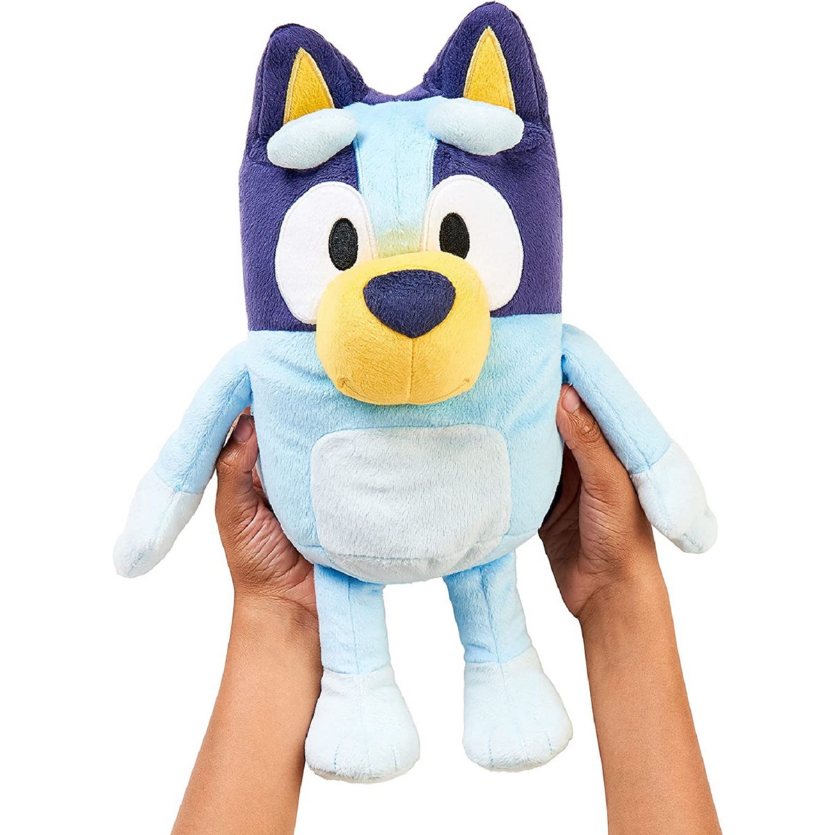 MOOSE TOYS Peluche Sonore Bluey 33 cm