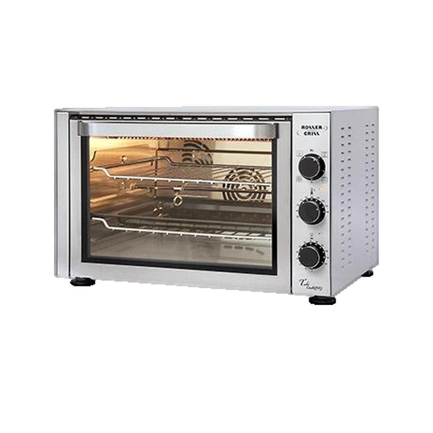 TQ 380 I TURBO COOKING - vue 4