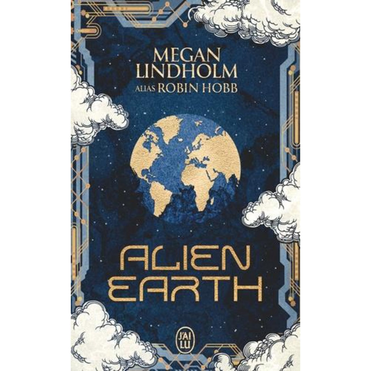 ALIEN EARTH, Lindholm Megan