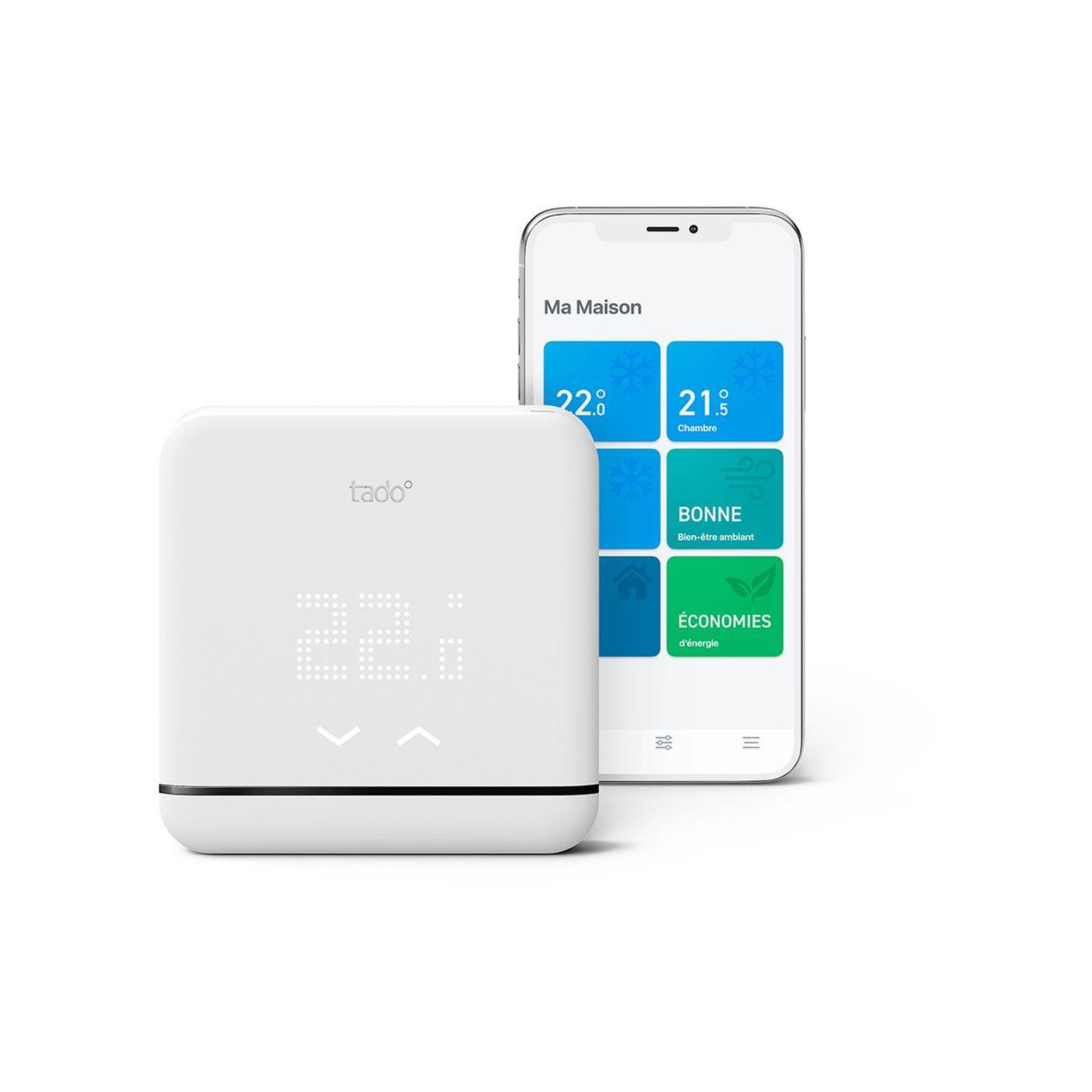 Tado Thermostat connecté intelligent pour climatisation v3+