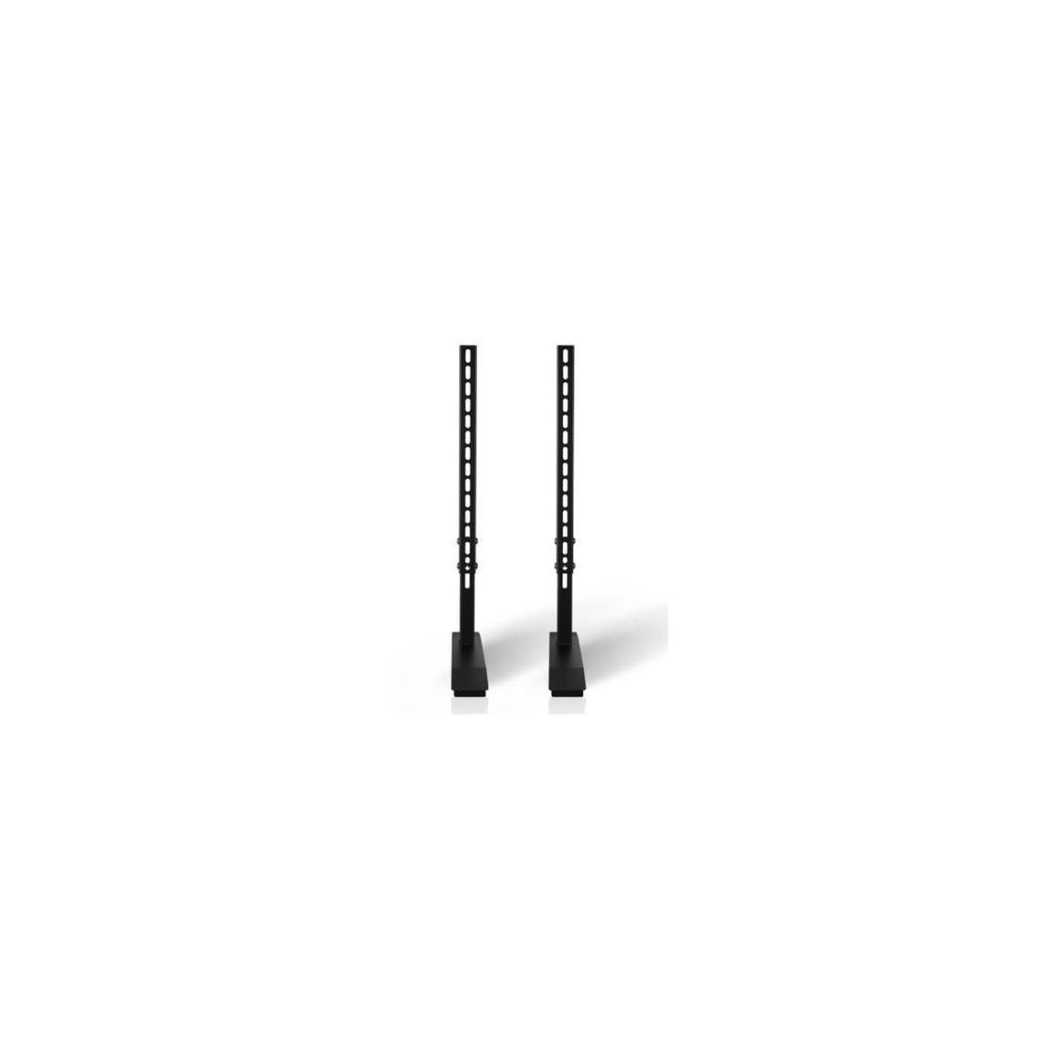 Voir la diapositive 2 : Nilox Nilox pe1475pr support d'écran plat pour bureau 139,7 cm (55 ) noir