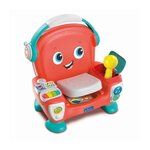 CLEMENTONI Clementoni - Symphonic, mon fauteuil a musique - 4 modes de Jeu ! Danse, Musique, Chanson et Détente