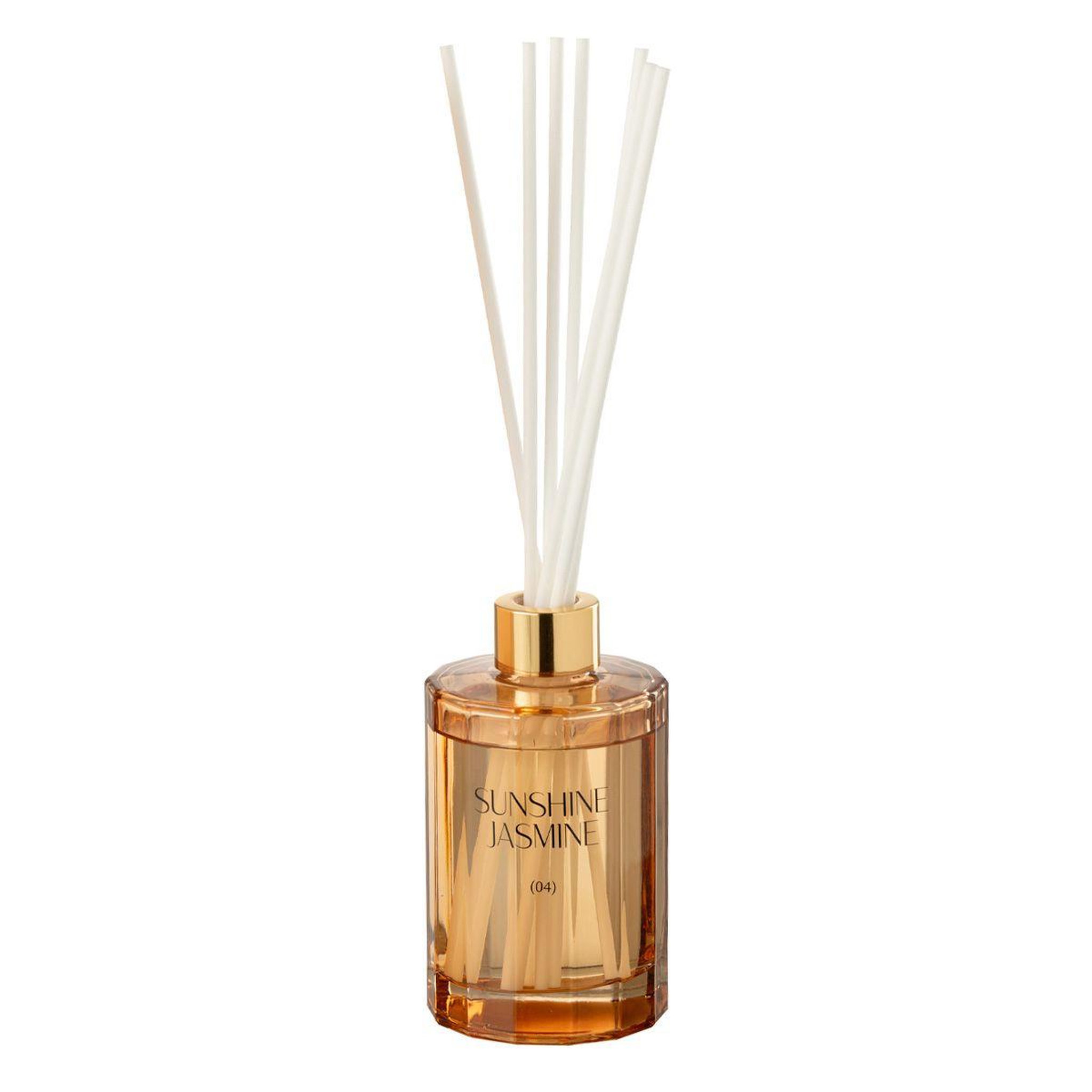 J-LINE Diffuseur de parfum design  elie  200ml sunshine jasmine