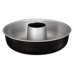 FIVE Moule à Savarin  Signature  25cm Noir