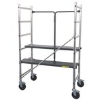 CENTAURE Echafaudage pliant Top 3 - 3m