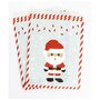 Voir la diapositive 2 : PartyPro Sachet papier calendrier de l Avent sweety XMAS x25