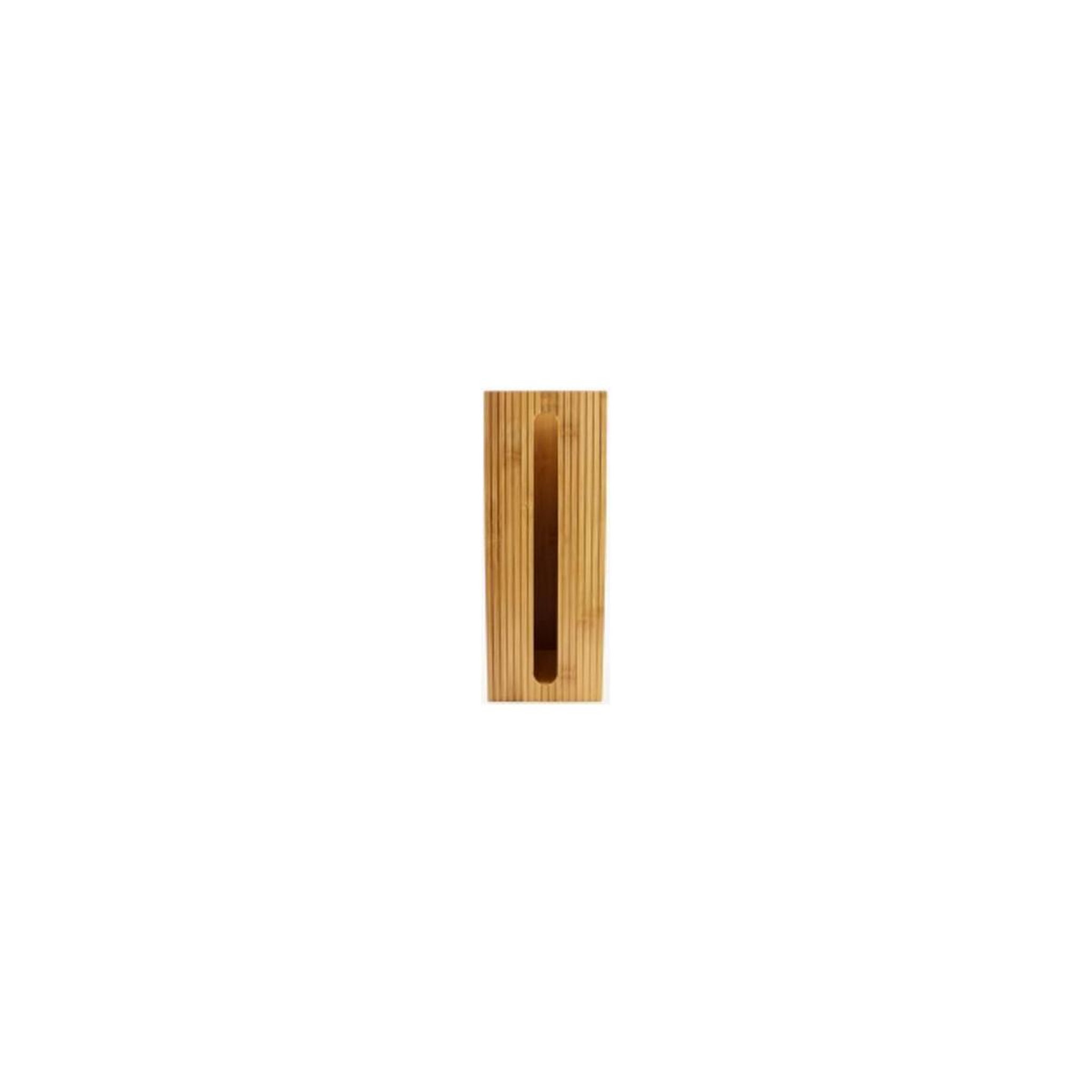Voir la diapositive 3 : FIVE Rangement papier wc  terre inconnue  36cm naturel