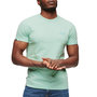 Voir la diapositive 1 : SUPERDRY T-shirt Vert Homme Superdry Vintage LogoR6Ts
