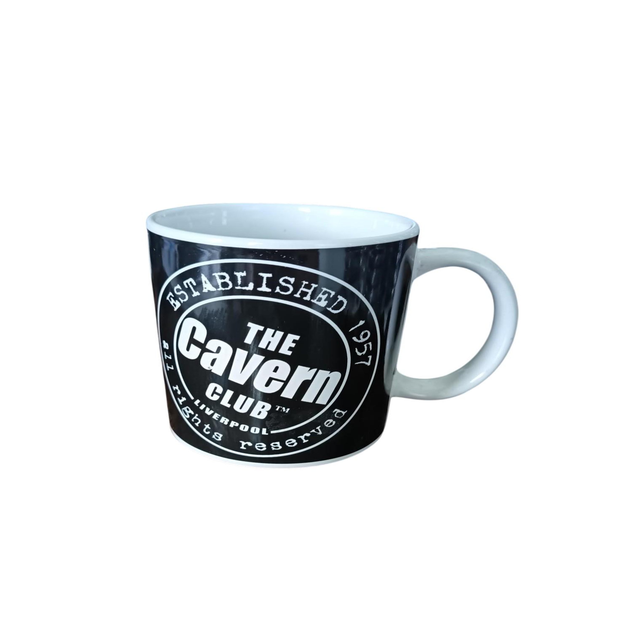 Eden Mug en céramique the cavern club liverpool 9 cm