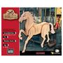 Voir la diapositive 2 : Eureka Toys Eureka - Gepetto's Jeux de construction en bois Kit 3D - cheval 52473164