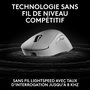 Voir la diapositive 5 : Logitech Souris Gamer Sans Fil PRO X SUPERLIGHT2 DEX LIGHTSPEED Blan