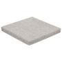 Voir la diapositive 3 :  Boîte de Rangement Déco  Couvercle  31x31cm Beige