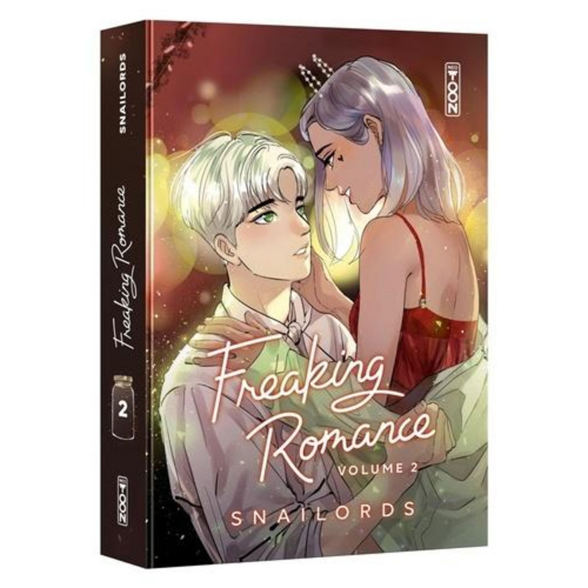 FREAKING ROMANCE TOME 2 , Snailords