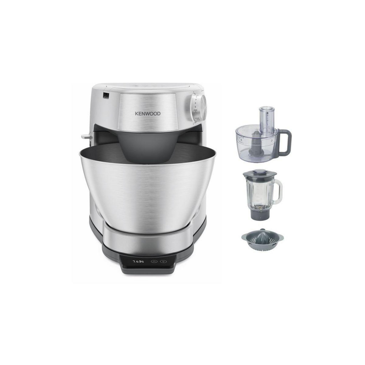 KENWOOD Robot pâtissier KHC29A.O0SI prospero+