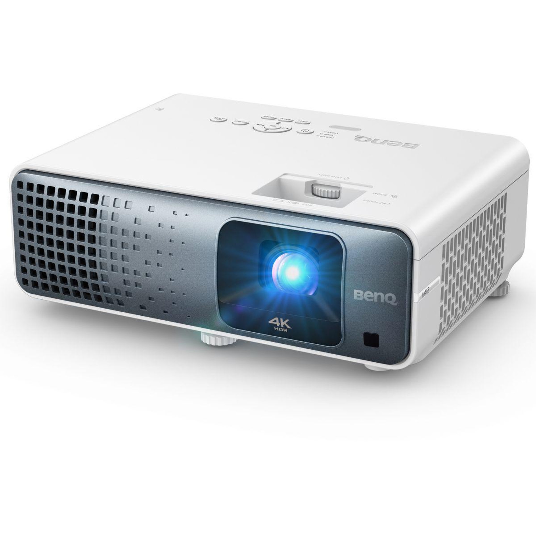 Voir la diapositive 1 : Benq Vidéoprojecteur home cinéma tk710