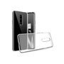 amahousse Coque OnePlus 7 souple transparente ultra-fine résistante