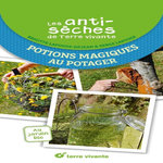 POTIONS MAGIQUES AU POTAGER, Lapouge-Déjean Brigitte