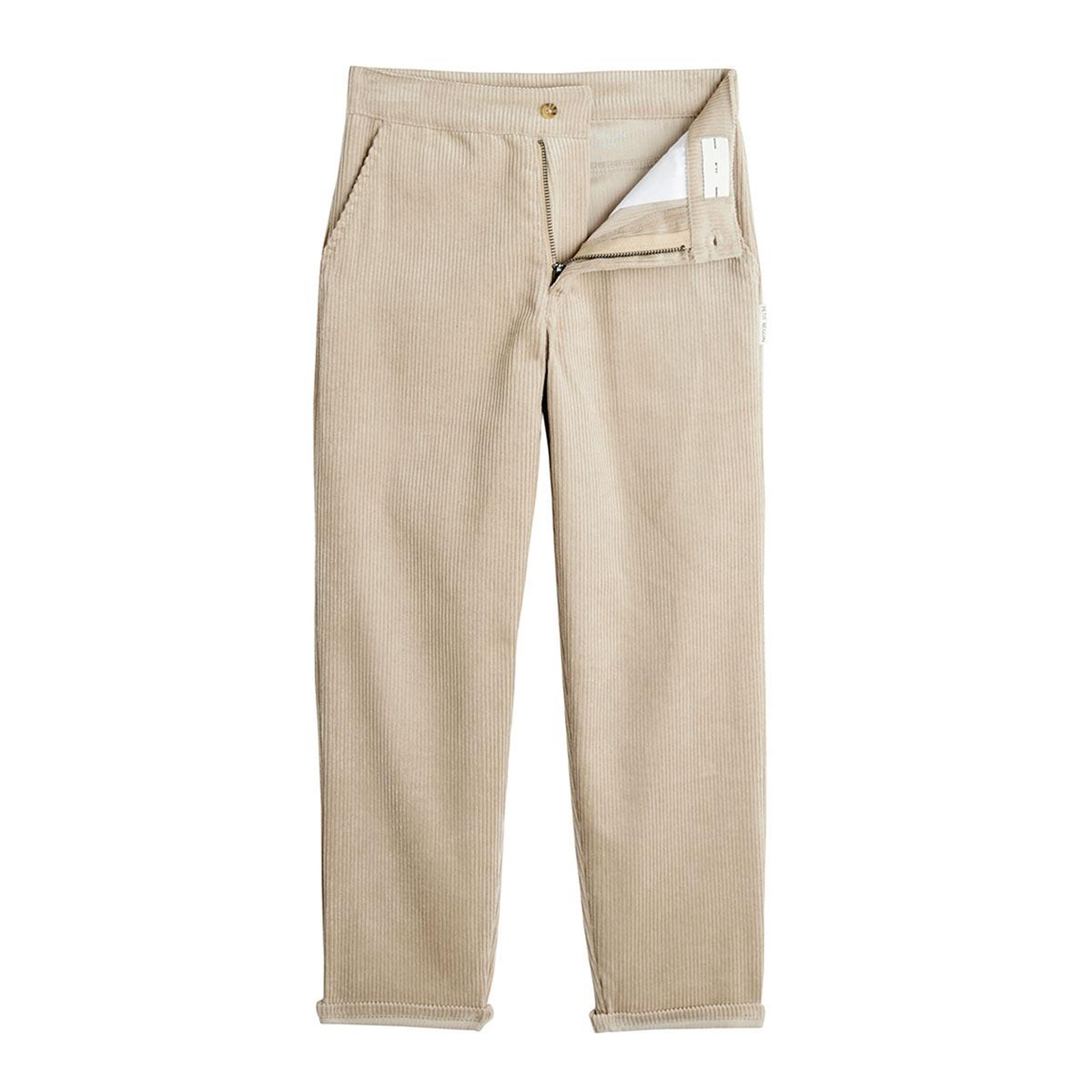 Voir la diapositive 2 : Petit Béguin Pantalon en velours côtelé garçon Colorado