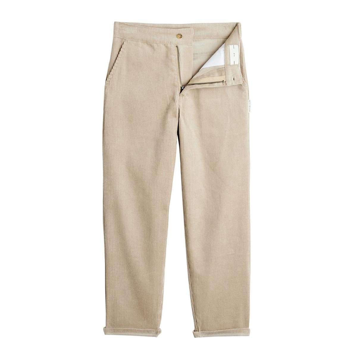 Petit Béguin Pantalon en velours côtelé garçon Colorado