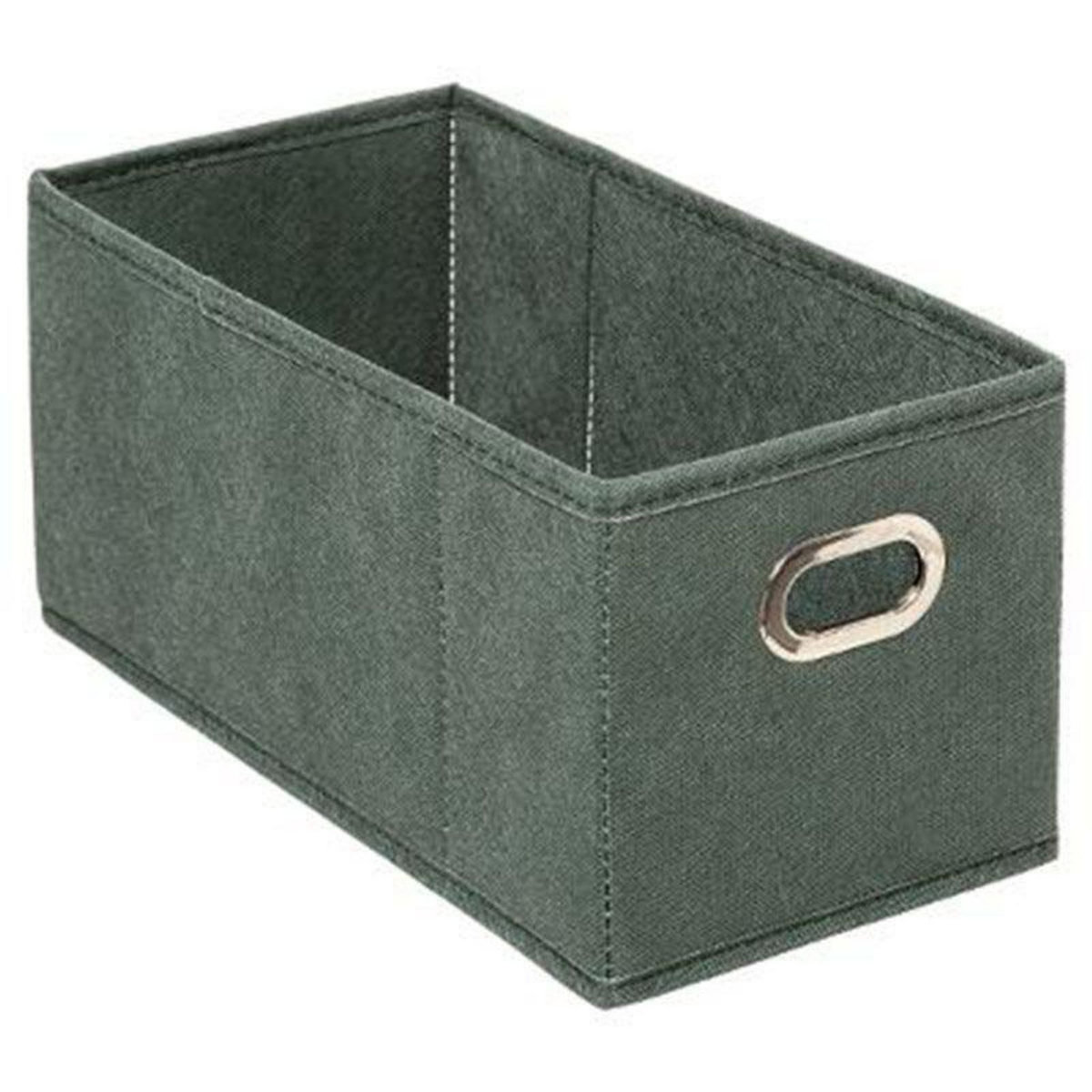  Boîte de Rangement Pliable  Nell  15x31cm Kaki