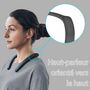 Voir la diapositive 3 : SONY Micro-casque SRS NB10 Tour de cou Bluetooth Noir