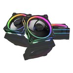 ASUS Ventilateur ASUS Prime MR120 ARGB Black 3in1