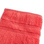 ACTUEL Maxi drap de bain uni en coton 500 g/m²