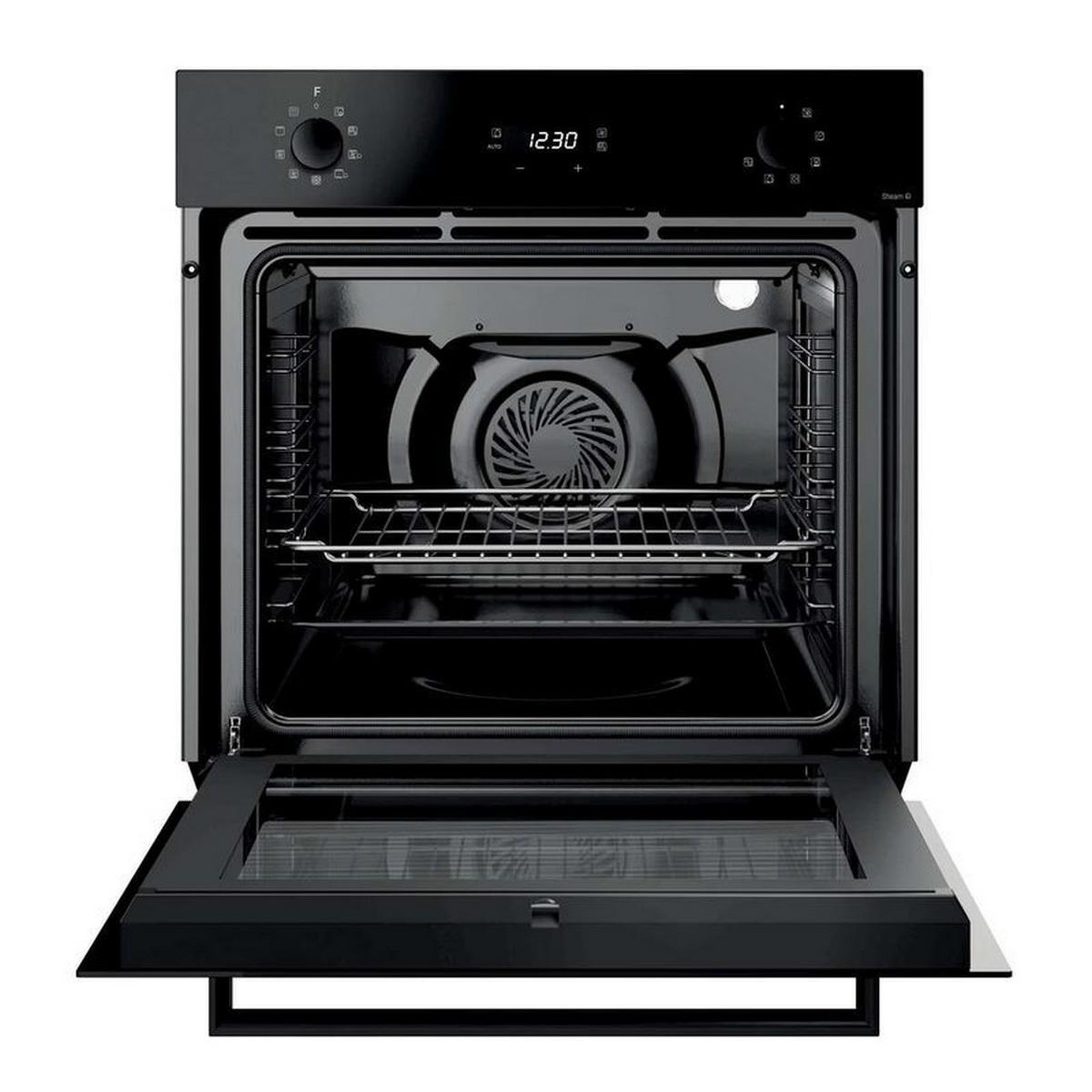 Voir la diapositive 3 : Rosieres Four intégrable 70l 60cm inox - rf632p5871n