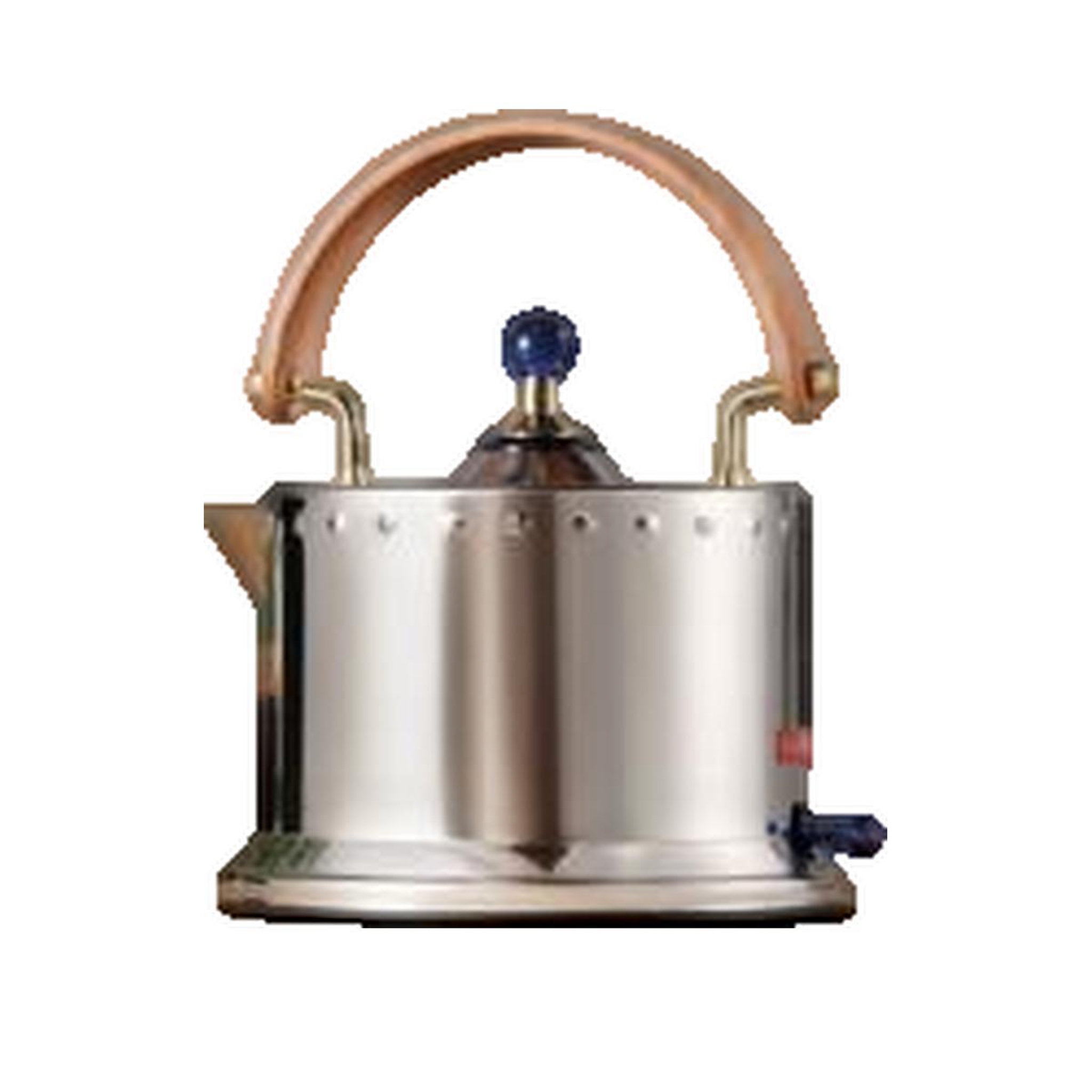 Voir la diapositive 2 : Bodum Bouilloire sans fil 0.5l inox - 12274-16euro