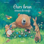 OURS BRUN TROUVE DES OEUFS, Wilson Karma
