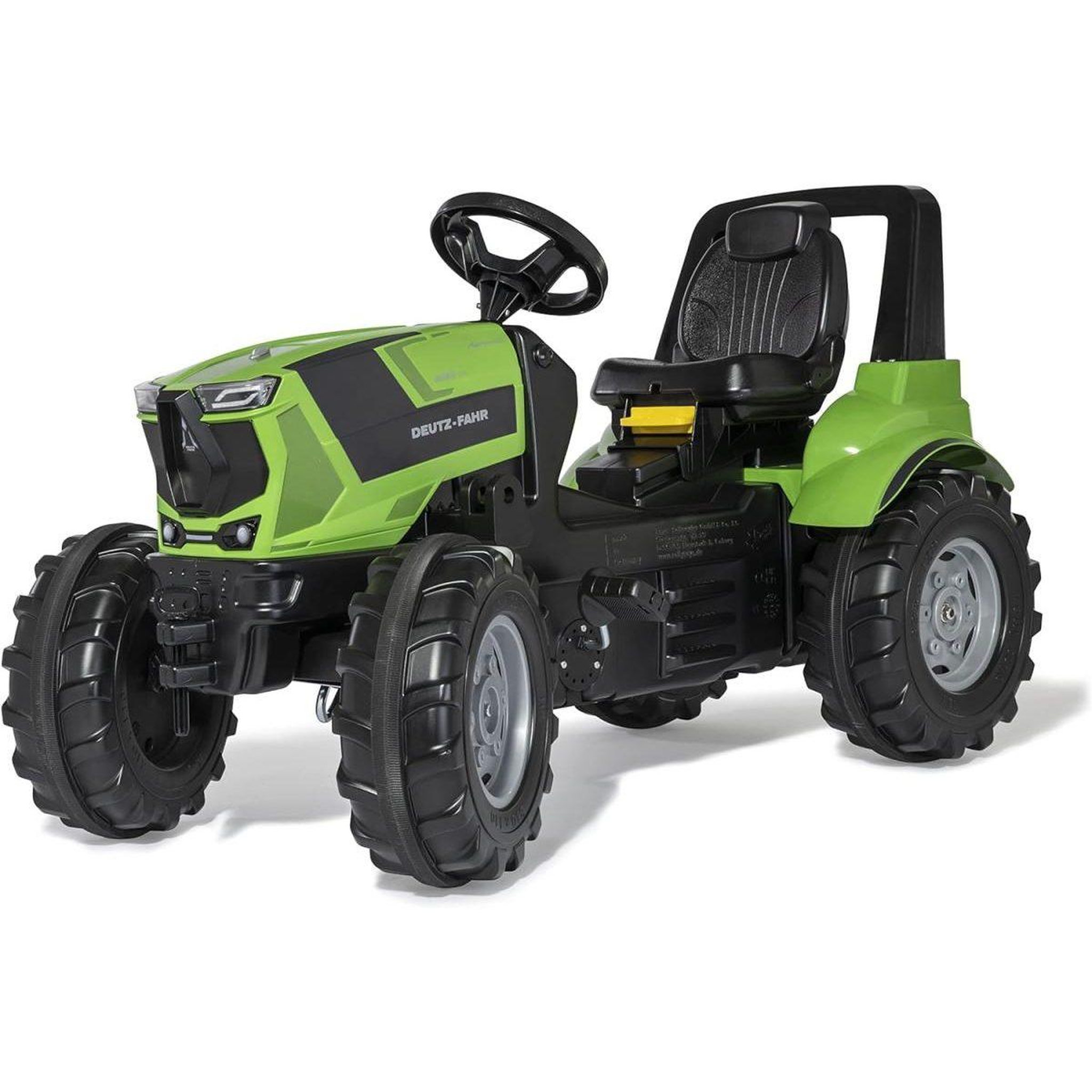 ROLLY TOYS Rolly tracteur farmtrac deutz agrotron 8280 ttv