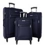 Voir la diapositive 1 : Degré Lot 3 valises souples dont 1 valise cabine