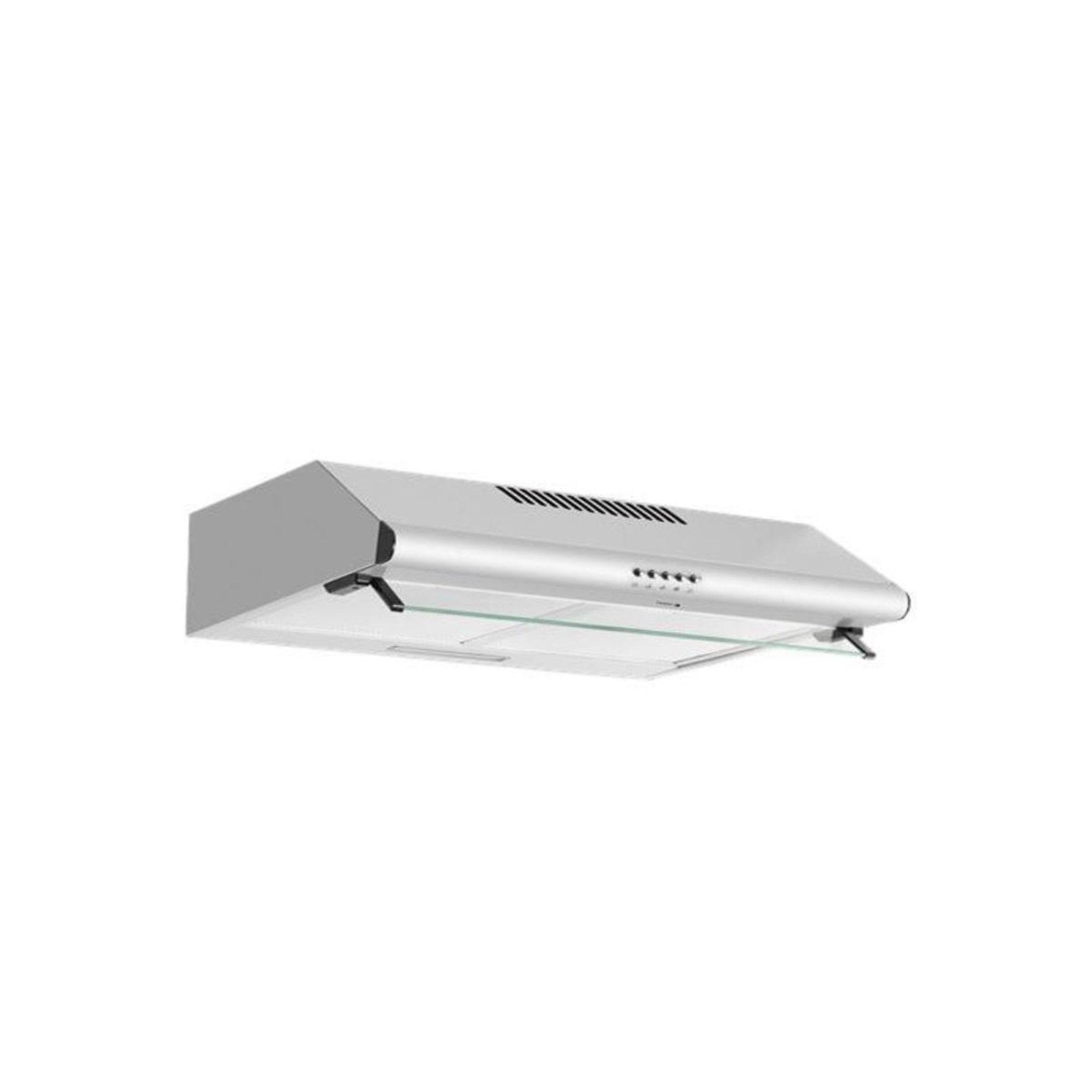 Fagor Hotte visière 60cm 189m3/h inox - fhc14200x