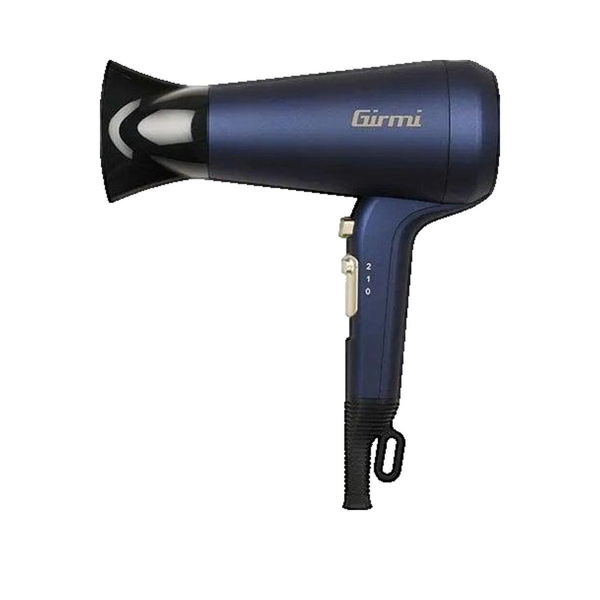 GIRMI Sèche-cheveux Girmi PH2200 Bleu-or