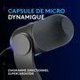 Voir la diapositive 2 : Logitech Micro Streaming YETI GX RGB Dynamic