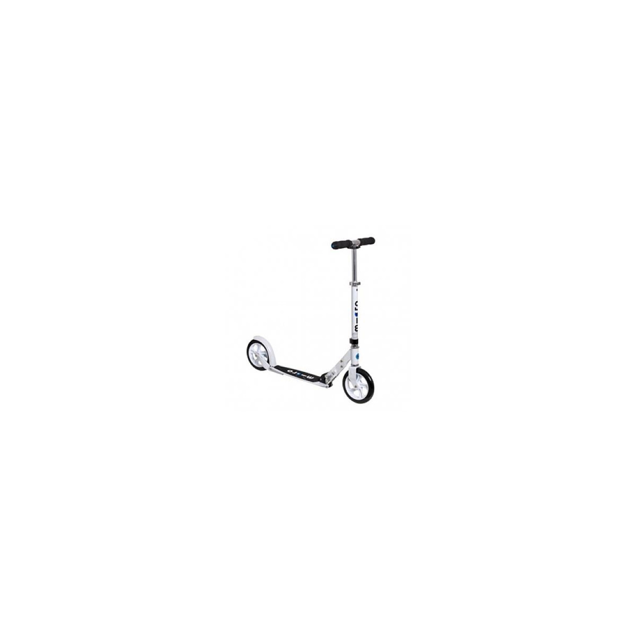 Voir la diapositive 2 : Micro Trottinette Pliable  White